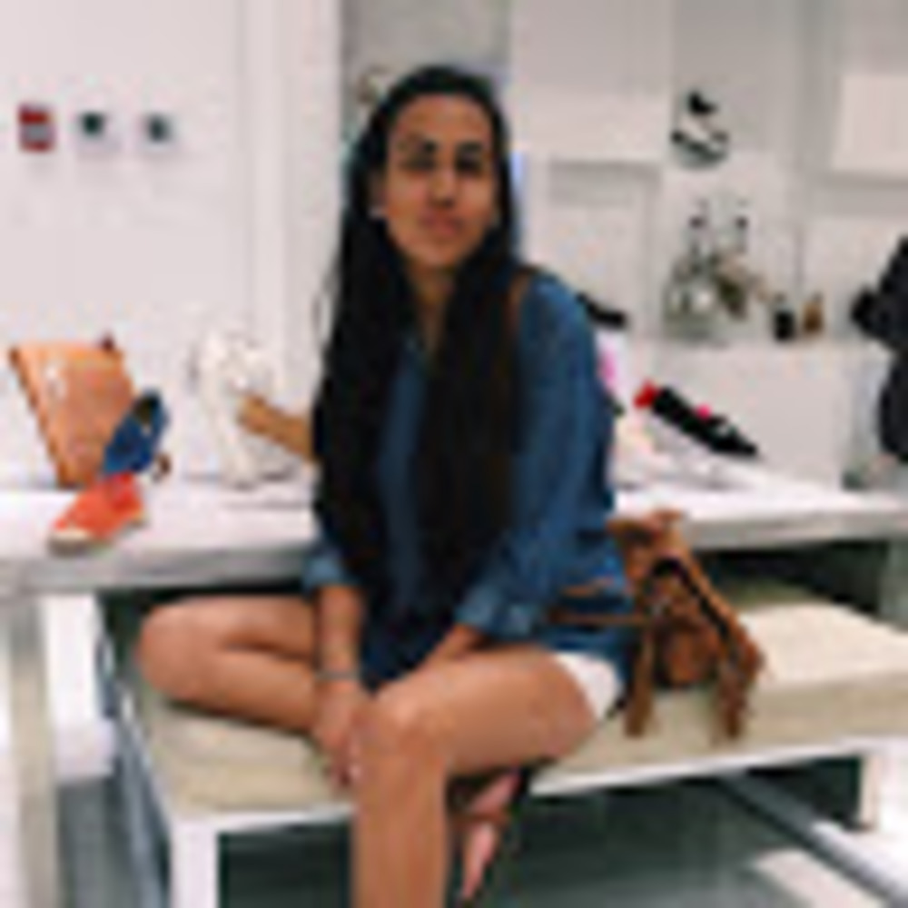 Meet your Posher, Mari